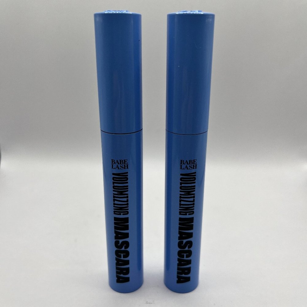 Babe Lash Volumizing Mascara 6 ml - 2 Pack - New